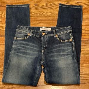 Giorgio Armani straight leg designer jeans Size 30